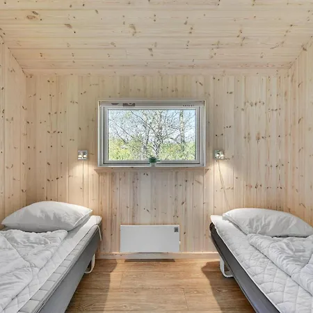 別荘 Beautiful Home In Norre Nebel With Sauna *