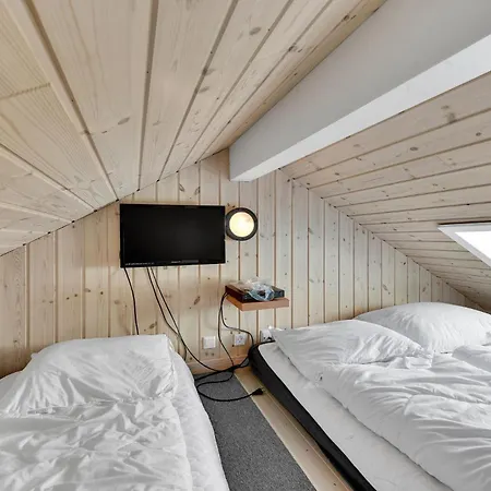 Norre Nebel With Sauna 161 *