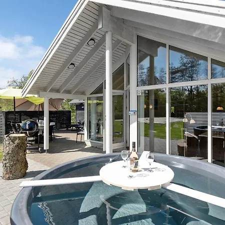 度假居 Norre Nebel With Sauna 161 *