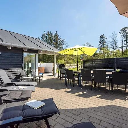 度假居 Norre Nebel With Sauna 161 Nørre Nebel