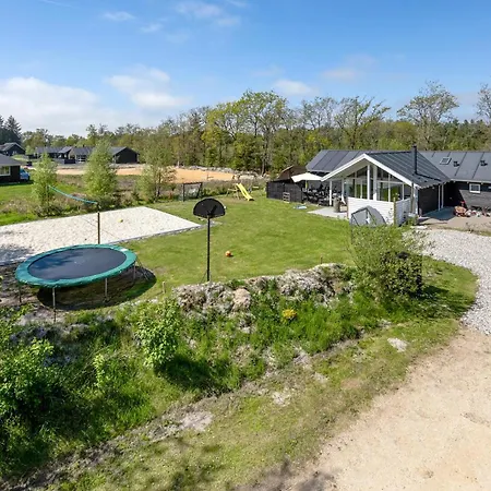 Norre Nebel With Sauna 161 * Nørre Nebel